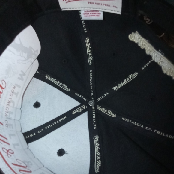 ‼️*RAREST Mitchell & Ness PELS HAT ON THE PLANET - Picture 9 of 16